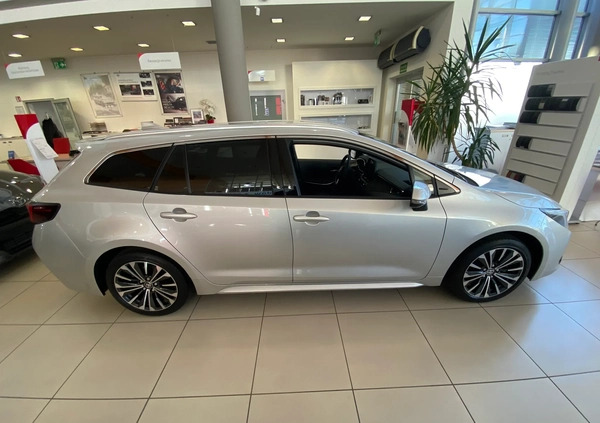 Toyota Corolla cena 159900 przebieg: 1, rok produkcji 2024 z Kartuzy małe 106